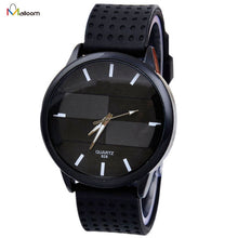 Luxury Military Watches Men Quartz Analog Casual Military Watch Stereo Surface Silicone Strap Relogio Masculino CF