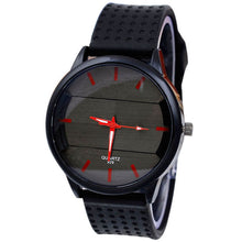 Luxury Military Watches Men Quartz Analog Casual Military Watch Stereo Surface Silicone Strap Relogio Masculino CF