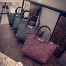 Luxury Handbags Women Bags Designer Retro Matte PU Leather Shoulder Bag Large Tote Ladies Purse bolsos femenina CF