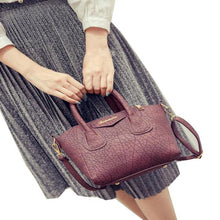 Luxury Handbags Women Bags Designer Retro Matte PU Leather Shoulder Bag Large Tote Ladies Purse bolsos femenina CF