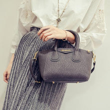 Luxury Handbags Women Bags Designer Retro Matte PU Leather Shoulder Bag Large Tote Ladies Purse bolsos femenina CF