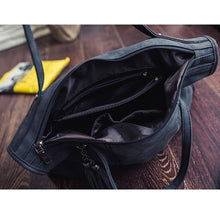 Luxury Handbags Women Bags Designer Rivet Crossbody Tassel PU Leather Frosted Messenger Bags Large Capacity bolsos femenina CF
