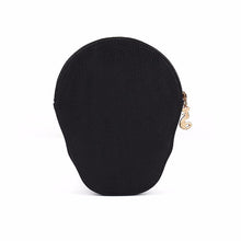 Luxury Handbags Women Crossbody Bags Designer Black Skull Shoulder Messenger Bag Handbag Purse Bolsos Femenina CF