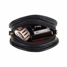 Luxury Handbags Women Crossbody Bags Designer Black Skull Shoulder Messenger Bag Handbag Purse Bolsos Femenina CF
