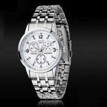 Luxury Watch Women QuartzWatch Reloj mujer Ladies Watches Stainless Steel Quartz Relogio Clock CF