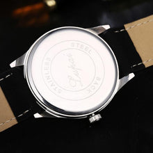 Lvpai Men Watches Top Luxury Military Army Minimalist Connotation PU Leather Band Relogio Masculino CF