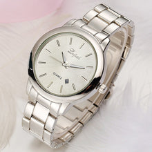 Lvpai Women Watches Gold Luxury Wristwatch Men Women Couples Lovers Clock Quartz Watches Relogio CF