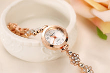 Lvpai Watches Gold Women Bracelet Watch Alloy Wrist Watches Casual Women Clock Gift Quartz Relogio CF