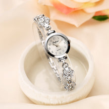 Lvpai Watches Gold Women Bracelet Watch Alloy Wrist Watches Casual Women Clock Gift Quartz Relogio CF