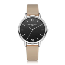 Lvpai Watches Women Retro Design Relogio Feminino PU Leather Band Analog Quartz Wrist Watch Dress Clock CF