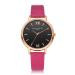 Lvpai Watches Women Retro Design Relogio Feminino PU Leather Band Analog Quartz Wrist Watch Dress Clock CF