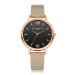 Lvpai Watches Women Retro Design Relogio Feminino PU Leather Band Analog Quartz Wrist Watch Dress Clock CF
