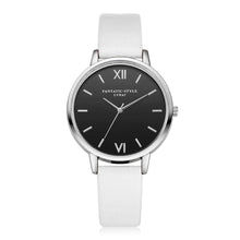 Lvpai Watches Women Retro Design Relogio Feminino PU Leather Band Analog Quartz Wrist Watch Dress Clock CF