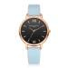 Lvpai Wathces Women Relogio Feminino Elegant Dress Clock Retro Design PU Leather Band Analog Quartz Wrist Watch CF