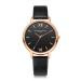 Lvpai Wathces Women Relogio Feminino Elegant Dress Clock Retro Design PU Leather Band Analog Quartz Wrist Watch CF