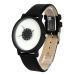 Mallom Watches Women Dress Clock PU Leather Band Analog Quartz Wrist Watch Relogio Feminino CF