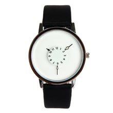 Mallom Watches Women Dress Clock PU Leather Band Analog Quartz Wrist Watch Relogio Feminino CF