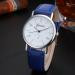 Malloom Geneva Watches Women Retro Design Dress Clock PU Leather Band Analog Quartz Watch Relogio Feminino CF