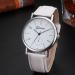Malloom Geneva Watches Women Retro Design Dress Clock PU Leather Band Analog Quartz Watch Relogio Feminino CF