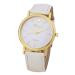 Malloom Geneva Women Watches Dress Clock PU Leather Band Analog Quartz Wrist Watch Relogio Feminino CF