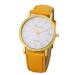 Malloom Geneva Women Watches Dress Clock PU Leather Band Analog Quartz Wrist Watch Relogio Feminino CF