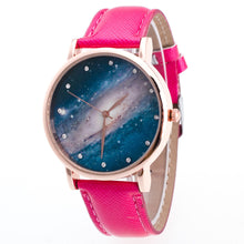 Malloom Watches Woman Rhinestone Crystal Dress Clock Retro Design PU Leather Band Quartz Watch Relogio Feminino CF