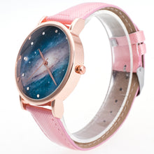 Malloom Watches Woman Rhinestone Crystal Dress Clock Retro Design PU Leather Band Quartz Watch Relogio Feminino CF