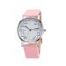 Malloom Watches Women Dress Clock Retro Design Cartoon Cat PU Leather Band Analog Quartz Watch Relogio Feminino CF