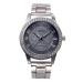 Malloom Watches Women Men Rhinestone Bracelet Dress Clock Stainless Steel Band Analog Watch Relogio Feminino CF