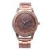 Malloom Watches Women Men Rhinestone Bracelet Dress Clock Stainless Steel Band Analog Watch Relogio Feminino CF