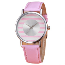 Malloom Watches Womens Retro Design PU Leather Dress Clock Band Analog Quartz Wrist Watch Relogio Feminino CF