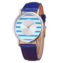 Malloom Watches Womens Retro Design PU Leather Dress Clock Band Analog Quartz Wrist Watch Relogio Feminino CF
