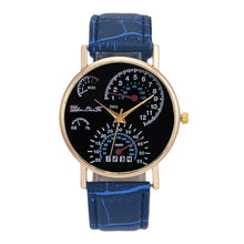 Malloom Watches Men Top Luxury Military Army PU Leather Band Analog Quartz Mechanical Watch Clock Relogio Masculino CF
