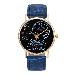 Malloom Watches Men Top Luxury Military Army PU Leather Band Analog Quartz Mechanical Watch Clock Relogio Masculino CF