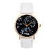 Malloom Watches Men Top Luxury Military Army PU Leather Band Analog Quartz Mechanical Watch Clock Relogio Masculino CF