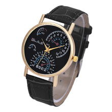Malloom Watches Men Top Luxury Military Army PU Leather Band Analog Quartz Mechanical Watch Clock Relogio Masculino CF