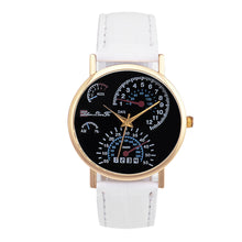 Malloom Watches Men Top Luxury Military Army PU Leather Band Analog Quartz Mechanical Watch Clock Relogio Masculino CF