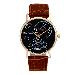 Malloom Watches Men Top Luxury Military Army PU Leather Band Analog Quartz Mechanical Watch Clock Relogio Masculino CF