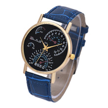 Malloom Watches Men Top Luxury Military Army PU Leather Band Analog Quartz Mechanical Watch Clock Relogio Masculino CF