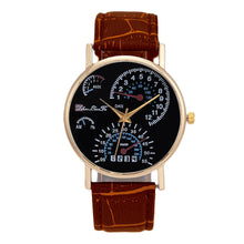 Malloom Watches Men Top Luxury Military Army PU Leather Band Analog Quartz Mechanical Watch Clock Relogio Masculino CF