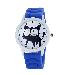 Malloom Watches Women Kitty Cat Pattern Silicone Band Dress Clock Relogio Feminino Quartz Movement Watch CF