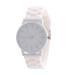 Malloom Women Watches Dress Clock Silicone Jelly Gel Quartz Analog Black Wrist Watch Relogio Feminino CF