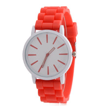 Malloom Women Watches Dress Clock Silicone Jelly Gel Quartz Analog Black Wrist Watch Relogio Feminino CF