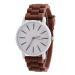Malloom Women Watches Dress Clock Silicone Jelly Gel Quartz Analog Black Wrist Watch Relogio Feminino CF