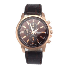 Malloom Women Watches Geneva Dress Clock PU Leather Analog Bracelet Quartz Watch Relogio Feminino CF