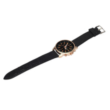 Malloom Women Watches Geneva Dress Clock PU Leather Analog Bracelet Quartz Watch Relogio Feminino CF
