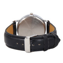 Malloom Women Watches Relogio Feminino Letter Pattern Dress Clock PU Leather Band Analog Quartz Watch CF