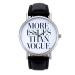 Malloom Women Watches Relogio Feminino Letter Pattern Dress Clock PU Leather Band Analog Quartz Watch CF