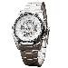 Men Watch Stainless Steel Skeleton Automatic Mechanical Steampunk Wrist Watches Military Relogio Masculino CF