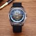 Men Watch Top Luxury Military Army Watches PU Leather Band Quartz Wristwatch Relogio Masculino CF